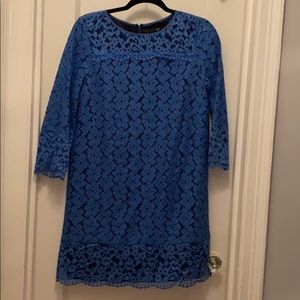 Lace Tibi dress